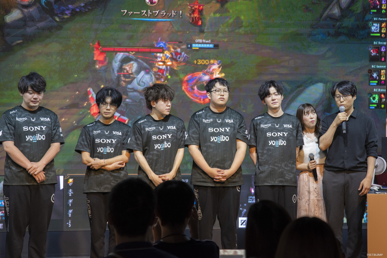 規模が変わっても、オフラインの熱狂は色あせない―写真で振り返る「LJL 2025 GRAND FINAL」フォトレポート