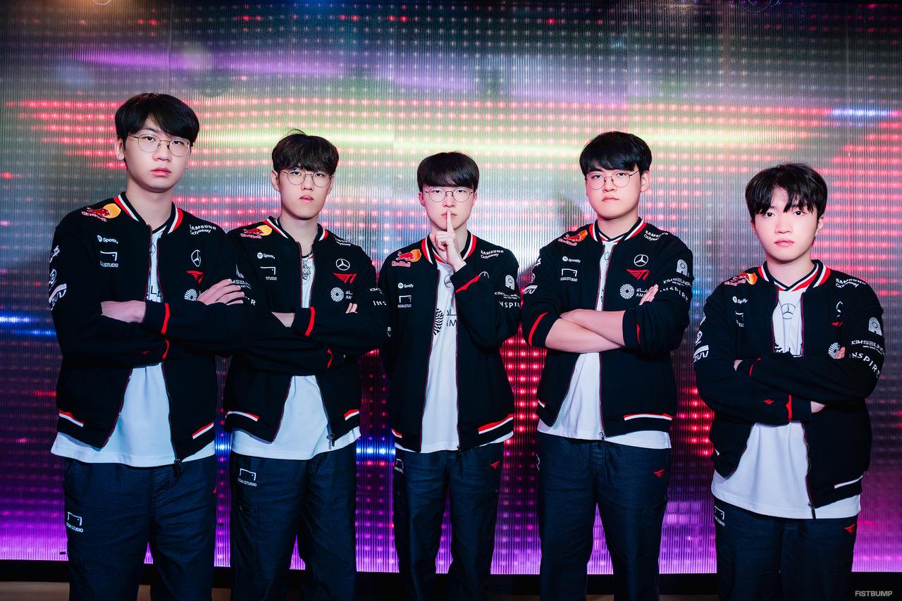 Faker、10度目のWorldsへ！LCKからGen.G、KT、HLE、T1の4チームが出場―DKは連続出場ならず