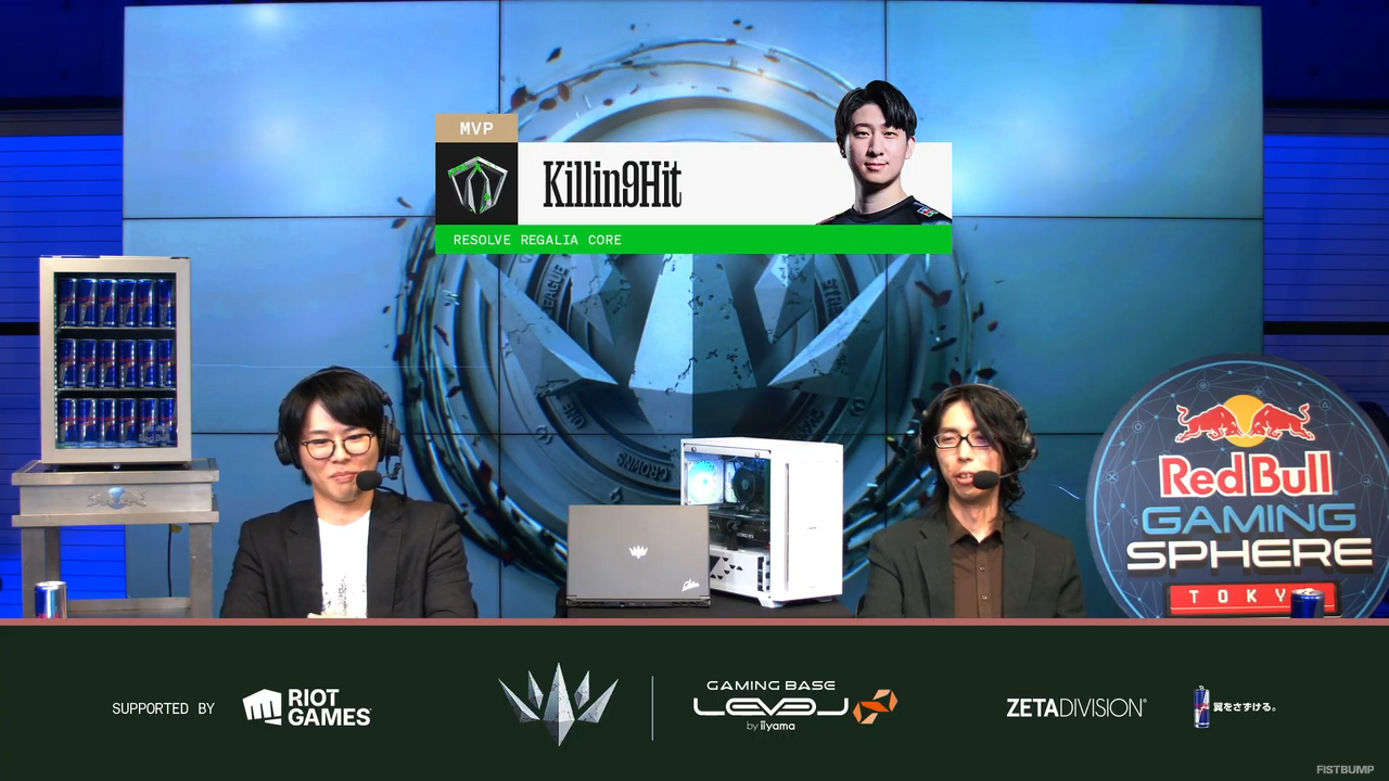 【LTK】シーズン2：黄昏の試練 レギュラーステージDay 2結果まとめ―KHが2度のスティールで試合を覆し、葛葉が初MVP獲得―DCが3ポイント獲得で首位浮上【リーグ・オブ・レジェンド】