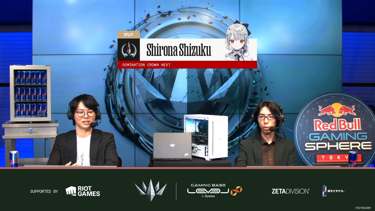 【LTK】シーズン2：黄昏の試練 レギュラーステージDay 2結果まとめ―KHが2度のスティールで試合を覆し、葛葉が初MVP獲得―DCが3ポイント獲得で首位浮上【リーグ・オブ・レジェンド】