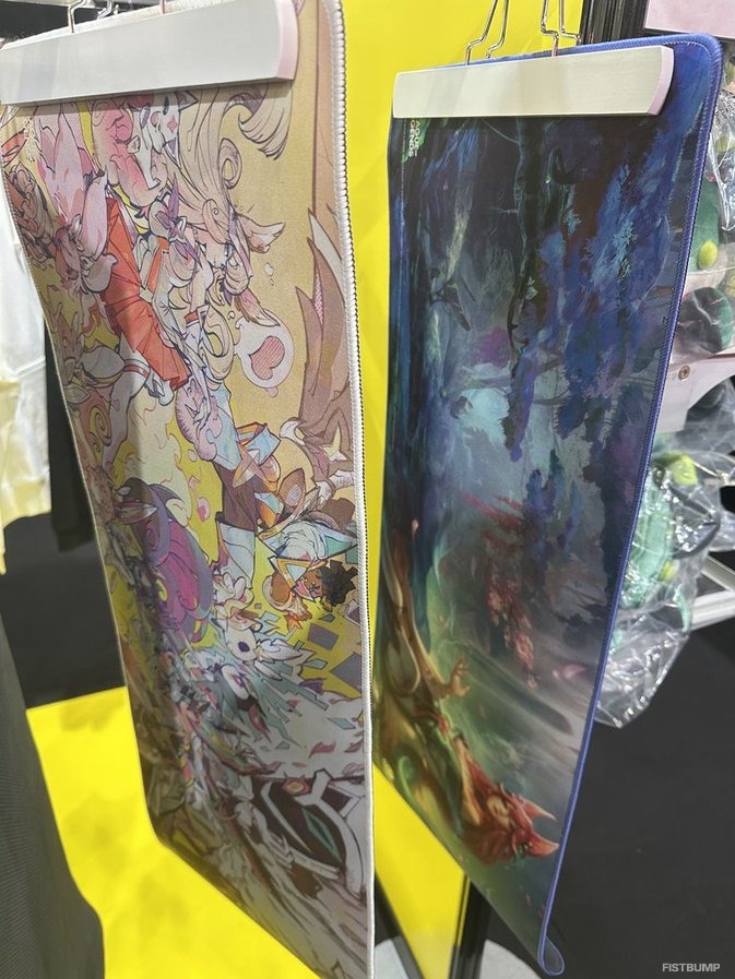 TGS2025で『LoL』『VALORANT』『TFT』のグッズが買える―Riot Store Japanを運営するFUTAROKUブースを紹介！