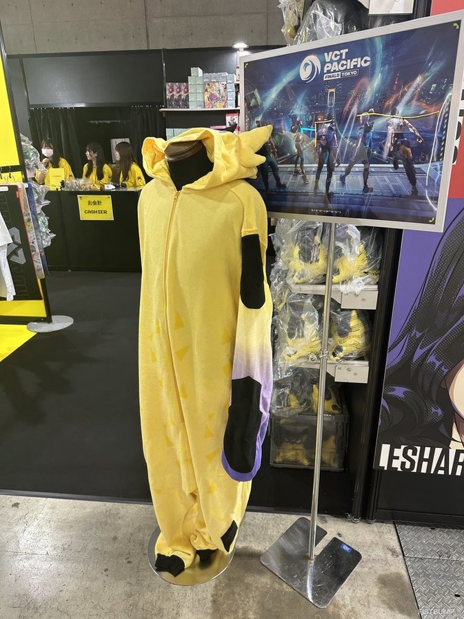 TGS2025で『LoL』『VALORANT』『TFT』のグッズが買える―Riot Store Japanを運営するFUTAROKUブースを紹介！
