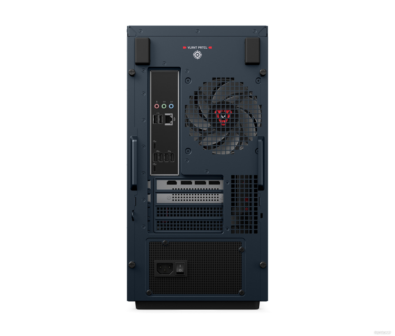 VALORANTとOMENのコラボPCが発売決定！ガンバディー（物理）から、スパイク表現まで世界観を盛り込んだゲーミングPC