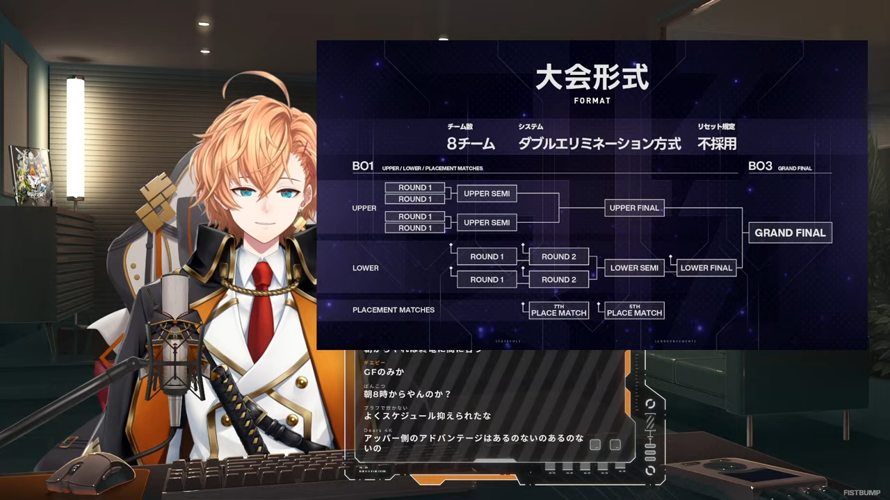 約2年ぶりに「V最 VALORANT」がかえってくる！「VTuber最協決定戦 Ver.VALORANT Act2」11月9日開催決定！