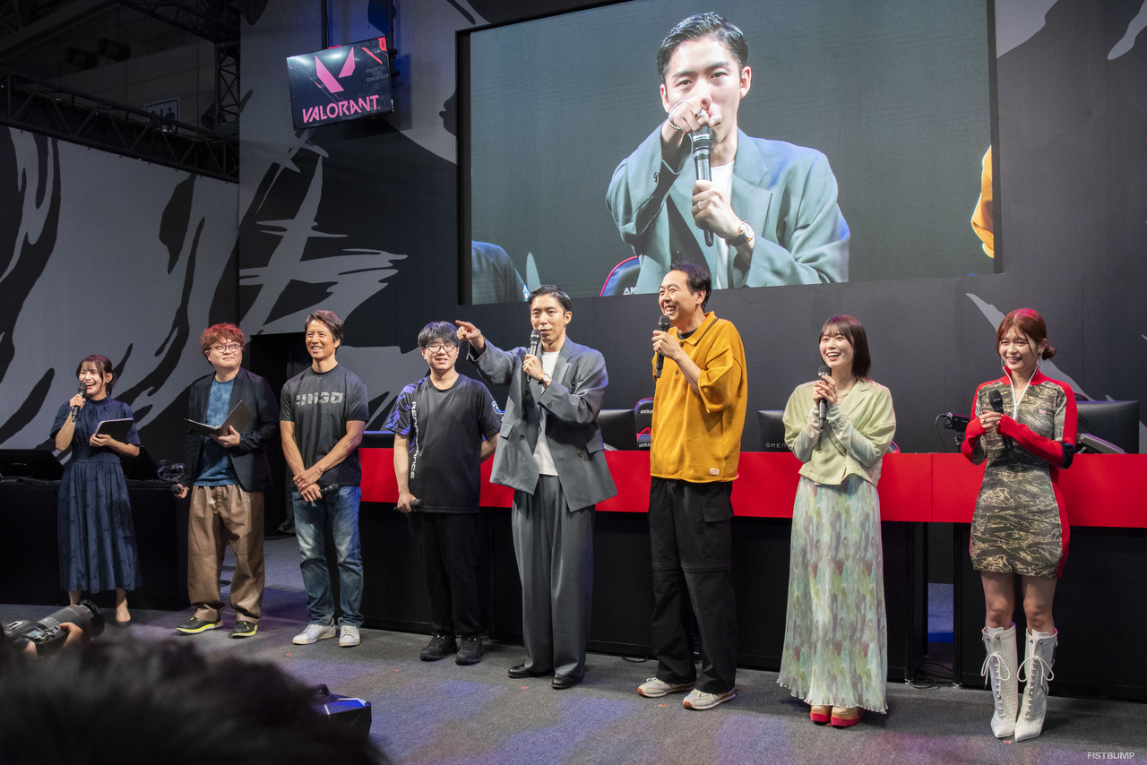 岸大河のセージ、東京ゲームショウで魅せる！ACE＆ナイフキル＆30キル超えで、現役選手とチームをキャリー―「STAGE:0」エキシビションマッチにて【TGS2025】
