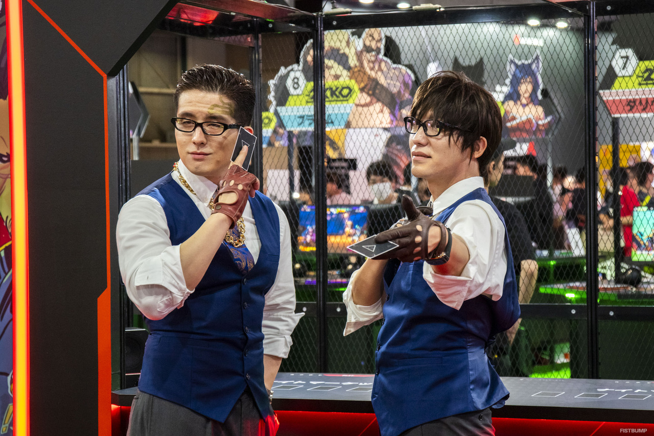 「Riot Gamesブース」は見どころ盛りだくさん！リアル版ナイトマーケット、ヴァイのパンチングマシーン、ユナラの精神修養チャレンジなどを存分に体験してきた【TGS2025】