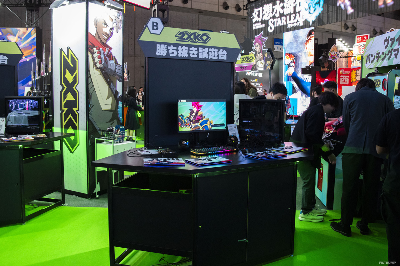 「Riot Gamesブース」は見どころ盛りだくさん！リアル版ナイトマーケット、ヴァイのパンチングマシーン、ユナラの精神修養チャレンジなどを存分に体験してきた【TGS2025】