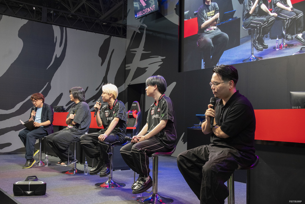 ダル派？トム派？最も好きなエージェント1位は意外な結果に…XQQ、GON、neth、mittiiiが登場した「VALORANT意識調査 at TGS2025」【レポート】