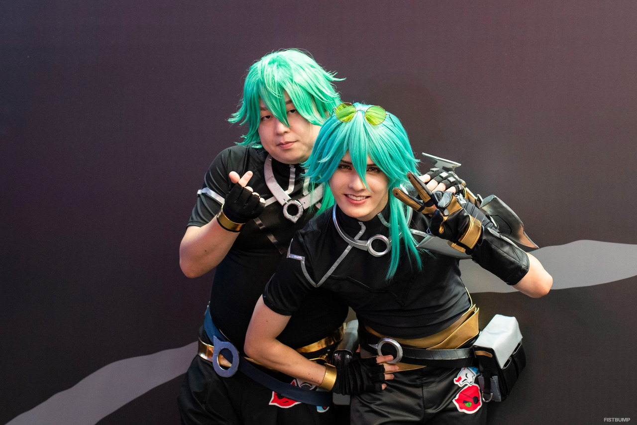 【コスプレ】スタンミ＆しゃるるのWエズリアル撮影会レポート！全25枚の写真でお届け【TGS2025】