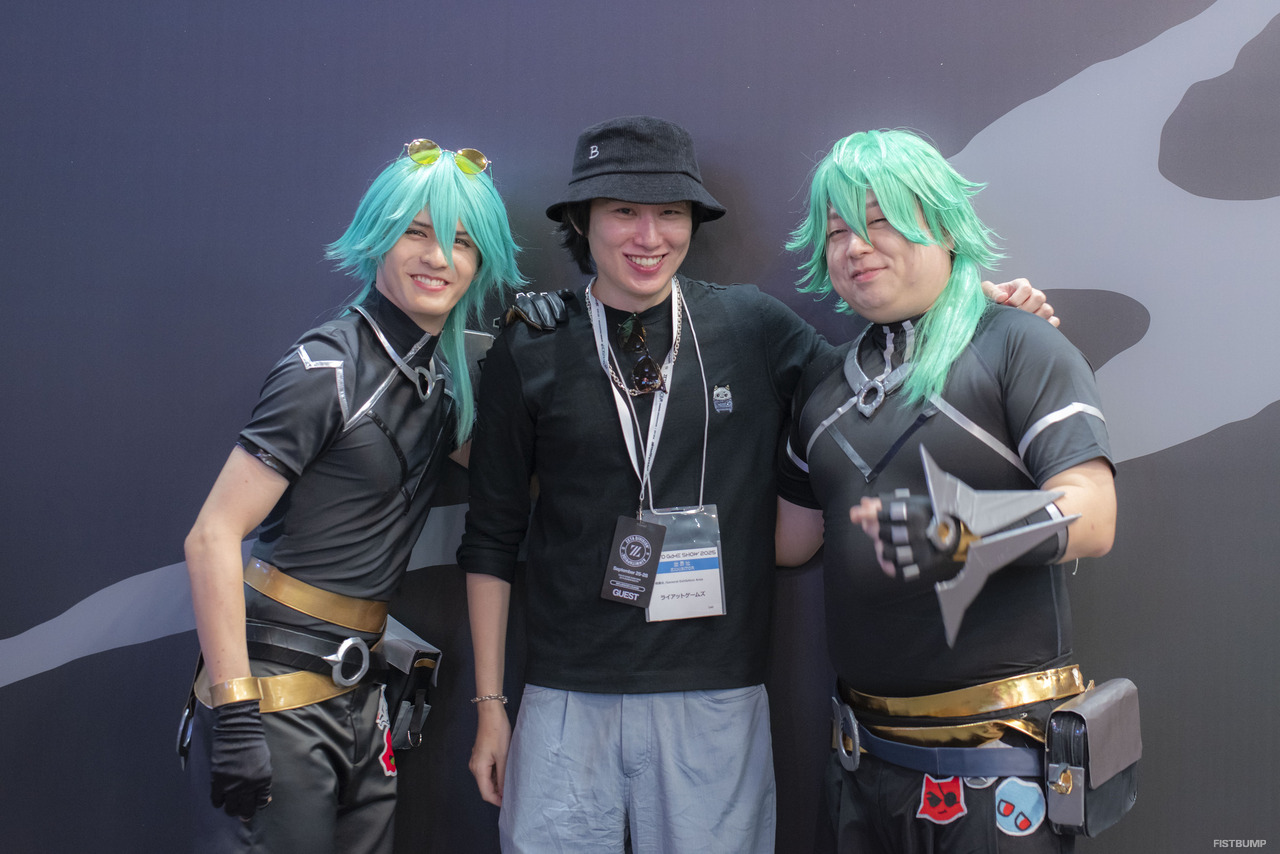 【コスプレ】スタンミ＆しゃるるのWエズリアル撮影会レポート！全25枚の写真でお届け【TGS2025】
