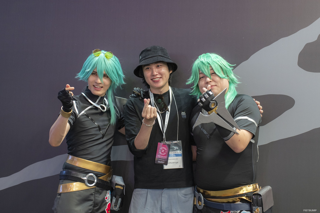 【コスプレ】スタンミ＆しゃるるのWエズリアル撮影会レポート！全25枚の写真でお届け【TGS2025】