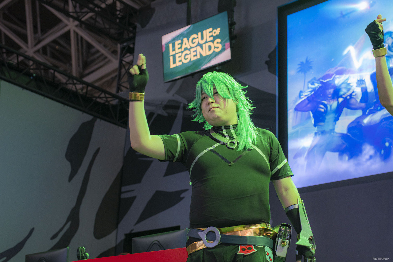 【コスプレ】スタンミ＆しゃるるのWエズリアル撮影会レポート！全25枚の写真でお届け【TGS2025】