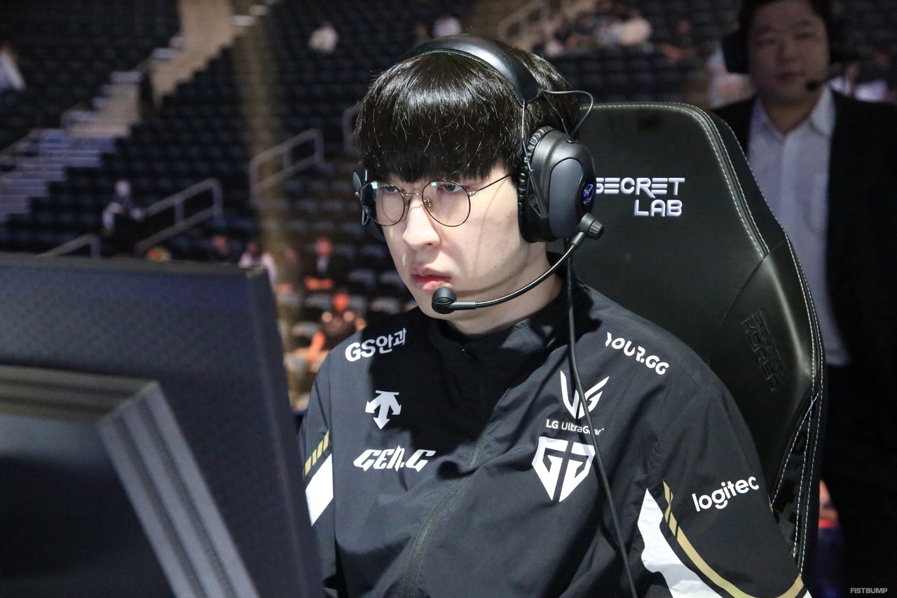 LCK決勝は2年連続でHLEとGen.Gのカードに！Gen.GがKTをストレートで下し、決勝進出を決める