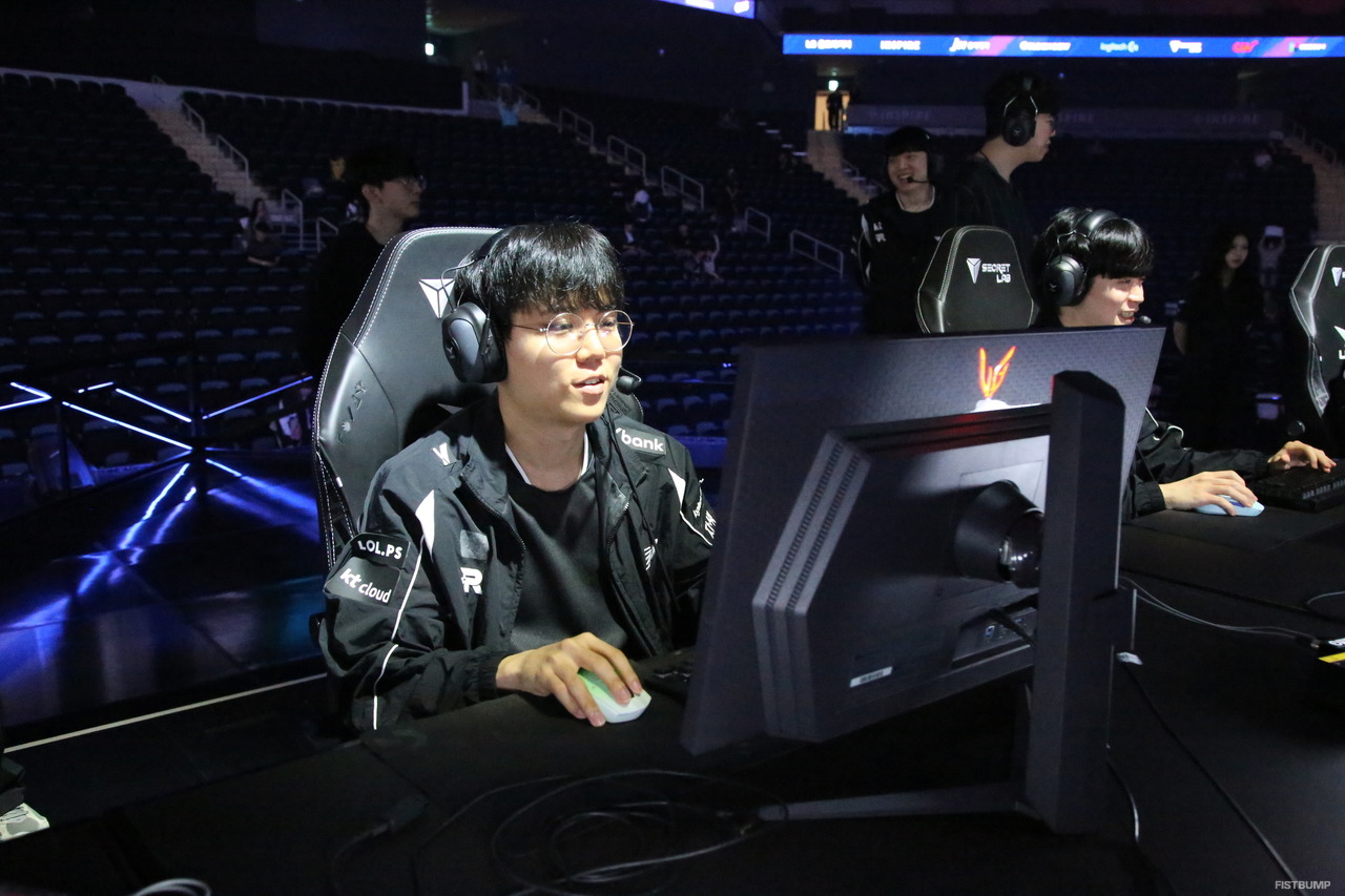 LCK決勝は2年連続でHLEとGen.Gのカードに！Gen.GがKTをストレートで下し、決勝進出を決める