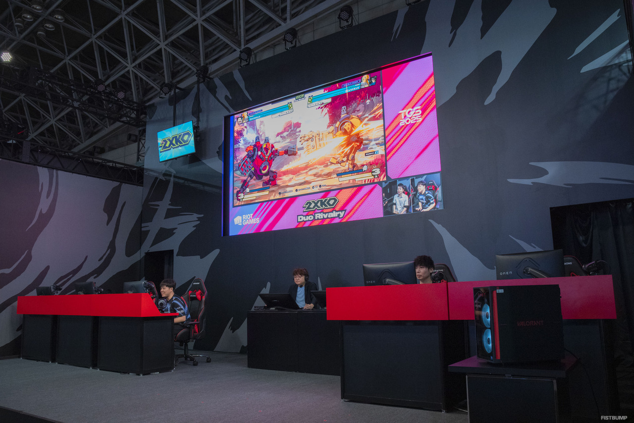 Riot Games TGSステージDay 2まとめ―GON、スタンミ＆しゃるる、Sasatikk、まざー3らが登場【TGS2025】