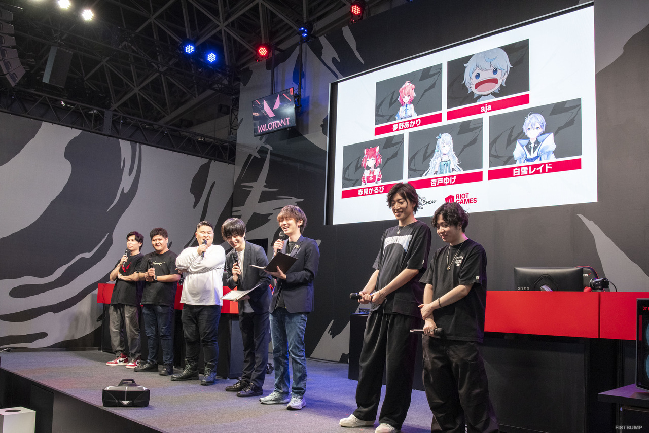 Riot Games TGSステージDay 2まとめ―GON、スタンミ＆しゃるる、Sasatikk、まざー3らが登場【TGS2025】