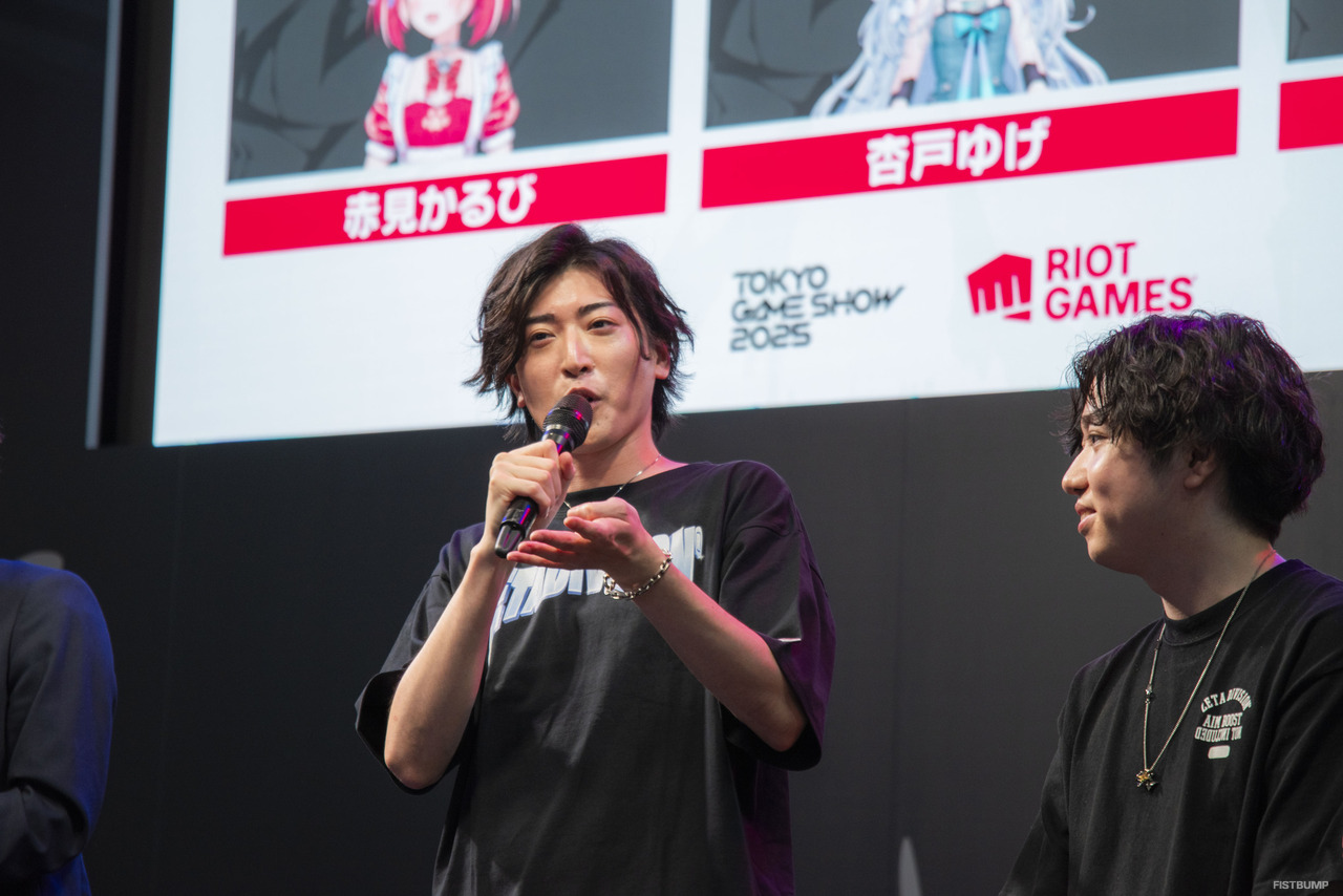 Riot Games TGSステージDay 2まとめ―GON、スタンミ＆しゃるる、Sasatikk、まざー3らが登場【TGS2025】
