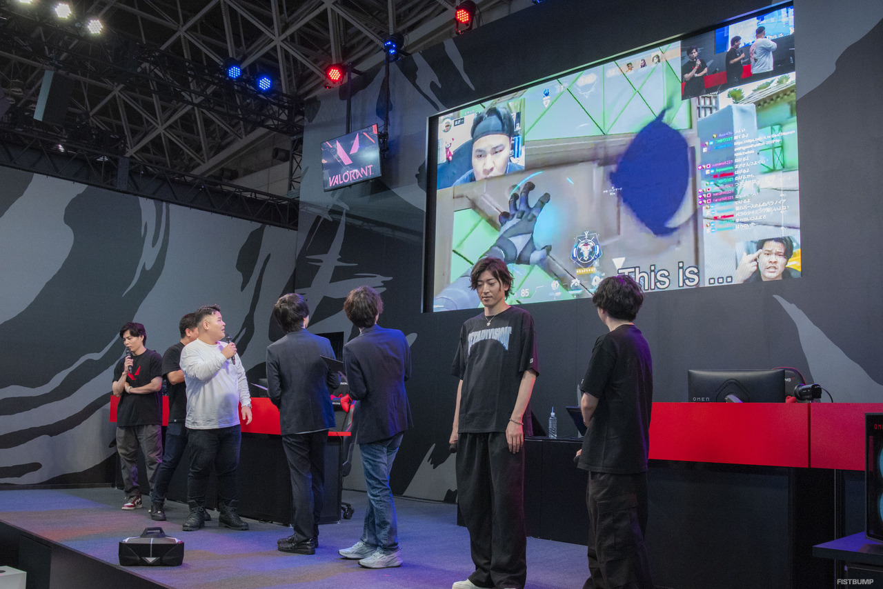 Riot Games TGSステージDay 2まとめ―GON、スタンミ＆しゃるる、Sasatikk、まざー3らが登場【TGS2025】