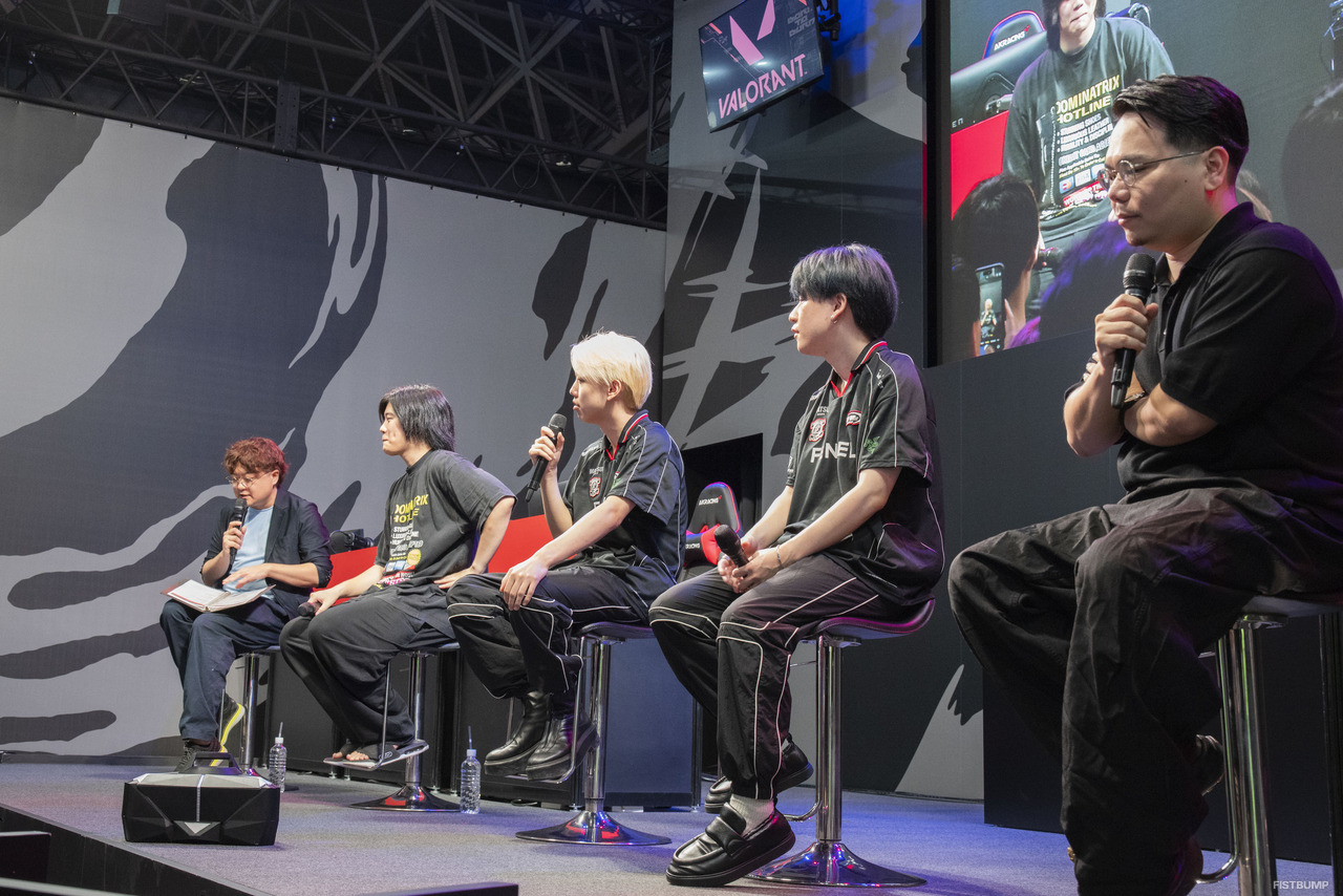 Riot Games TGSステージDay 2まとめ―GON、スタンミ＆しゃるる、Sasatikk、まざー3らが登場【TGS2025】