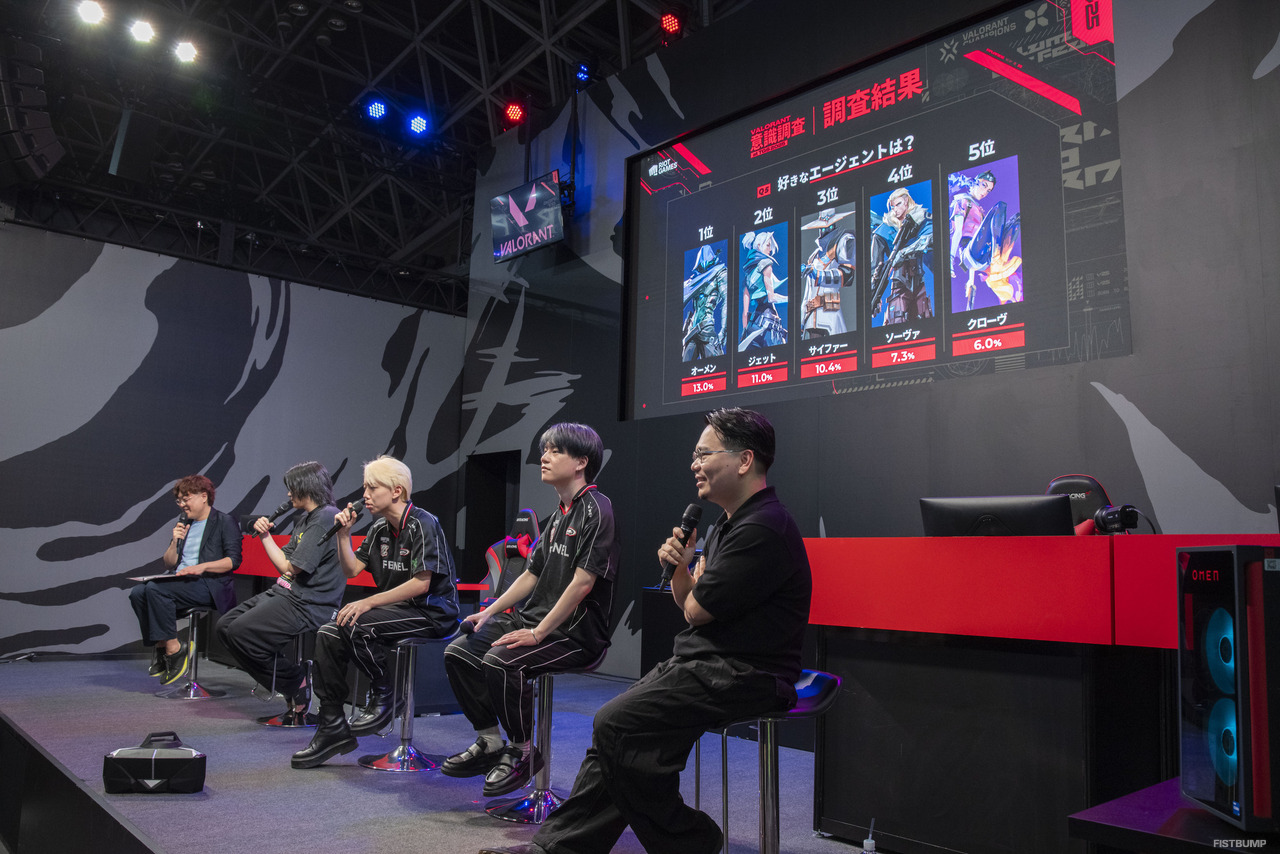 Riot Games TGSステージDay 2まとめ―GON、スタンミ＆しゃるる、Sasatikk、まざー3らが登場【TGS2025】