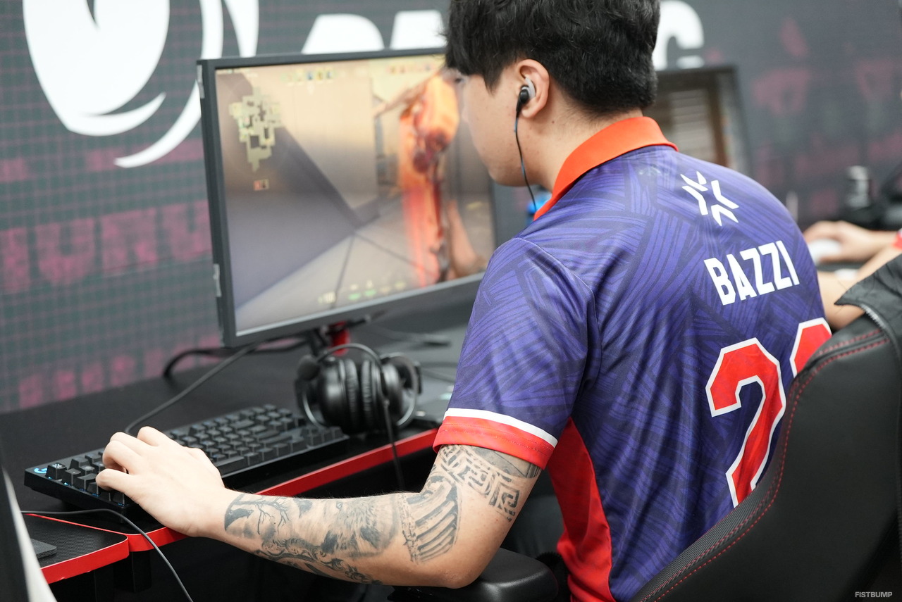 『VALORANT』「Bazzi」がGlobal Esportsから離脱…「コントローラー“以外”なんでもできる」とLFTを表明