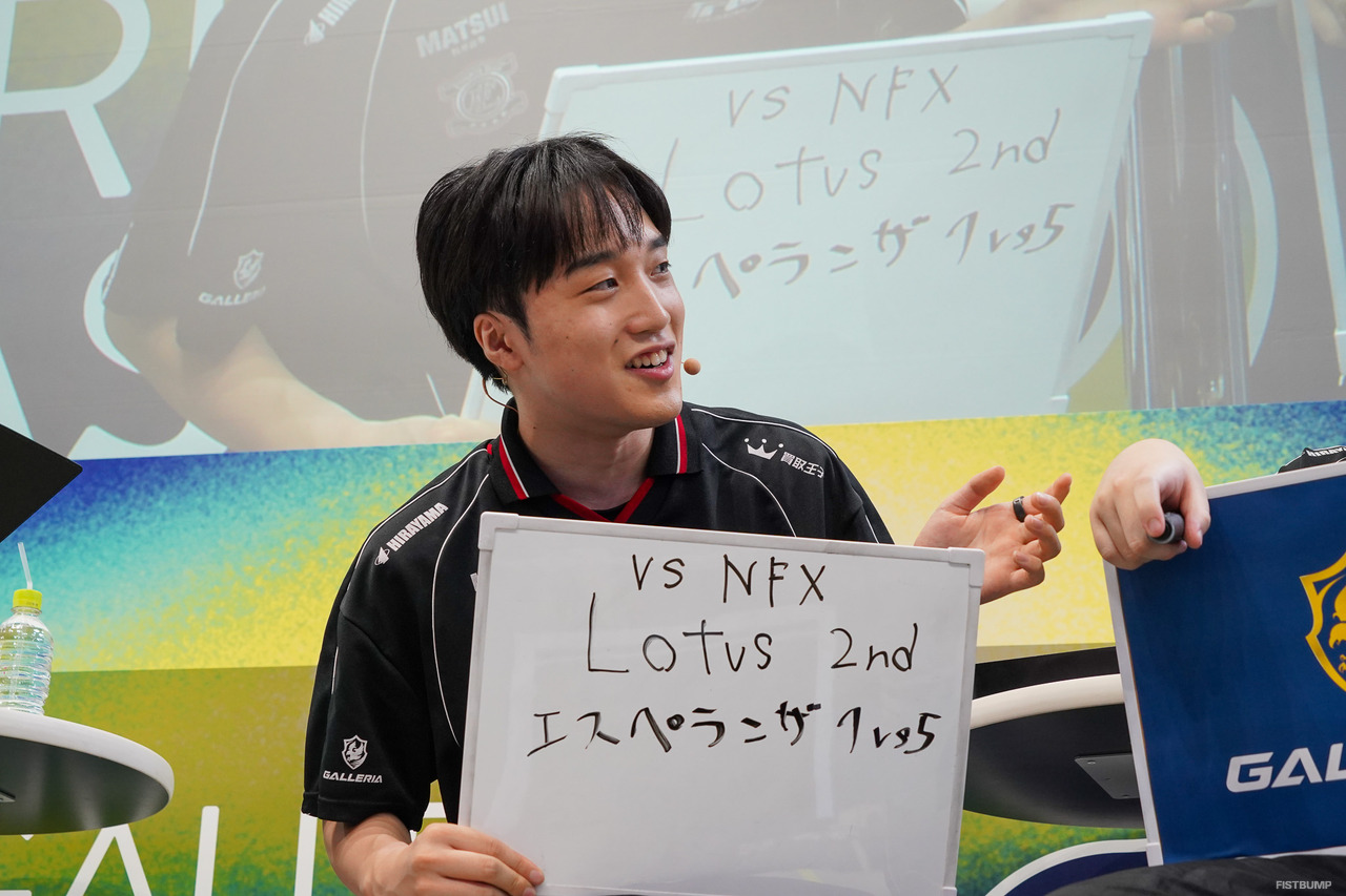 GON「ファントムは一緒に生活したら家事もやってくれそう」―Challengers Japan振り返りから変わり種までいろいろな質問が飛び出たFENNELトークショー【TGS2025フォトレポート】
