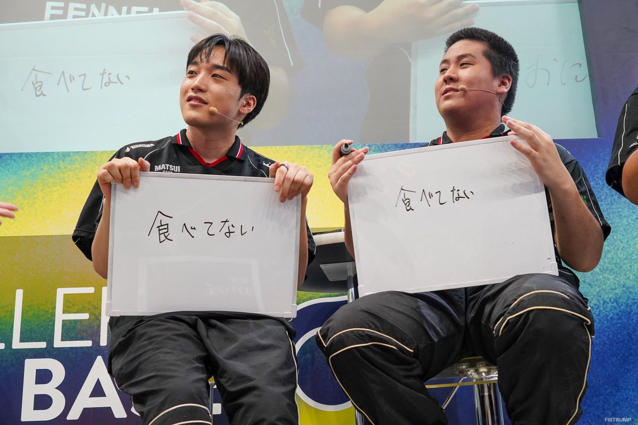 GON「ファントムは一緒に生活したら家事もやってくれそう」―Challengers Japan振り返りから変わり種までいろいろな質問が飛び出たFENNELトークショー【TGS2025フォトレポート】