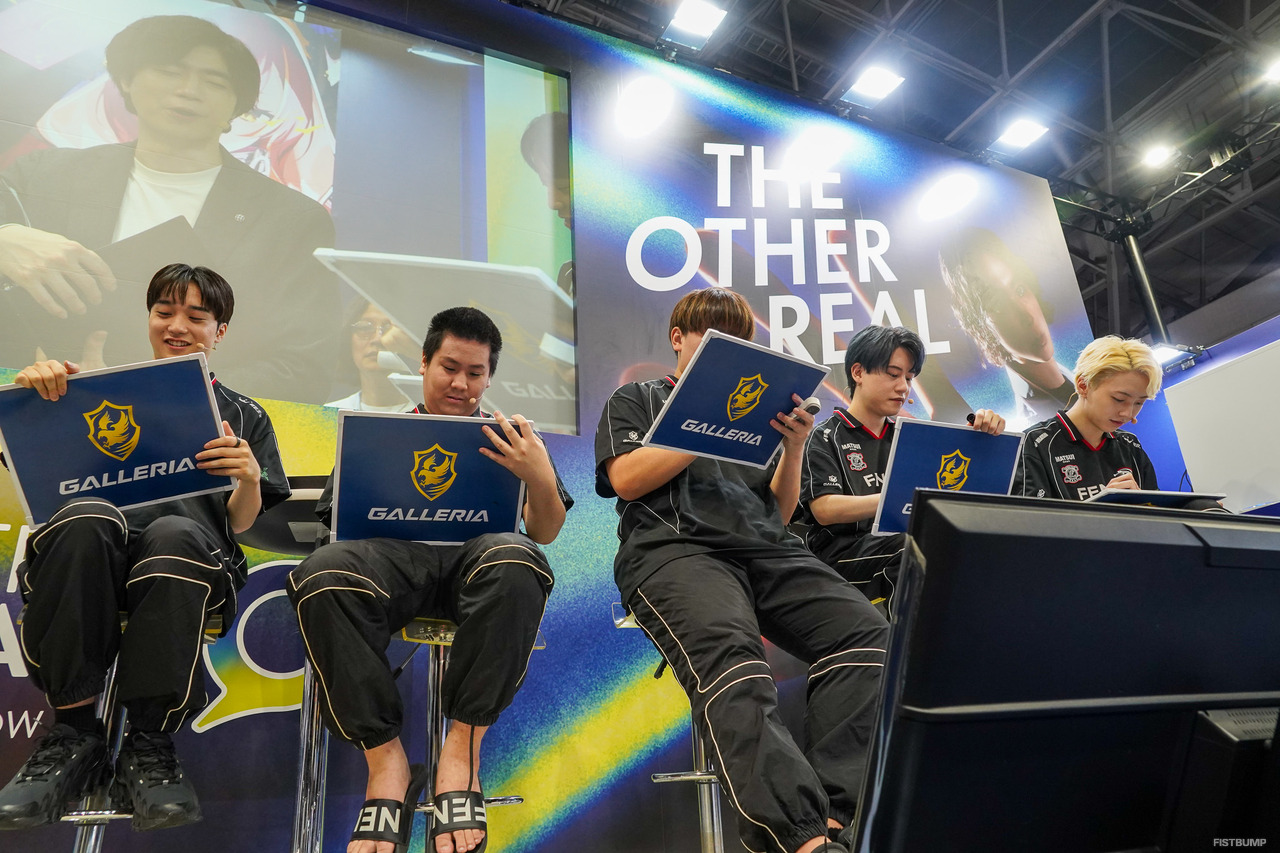 GON「ファントムは一緒に生活したら家事もやってくれそう」―Challengers Japan振り返りから変わり種までいろいろな質問が飛び出たFENNELトークショー【TGS2025フォトレポート】