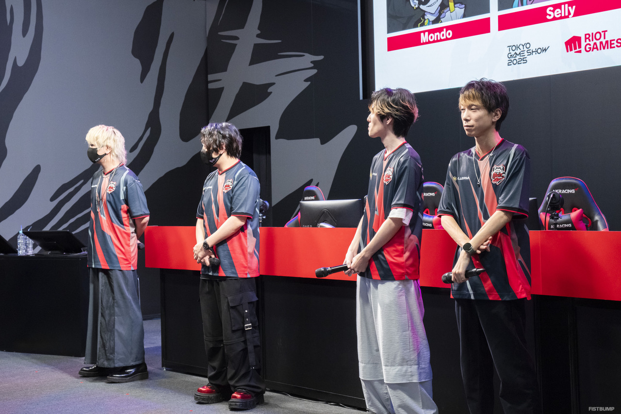 Riot Games TGSステージ一般公開日まとめ―LTKショーマッチやCrazy Raccoon格ゲー部門勢揃いの2日間！【東京ゲームショウ2025】