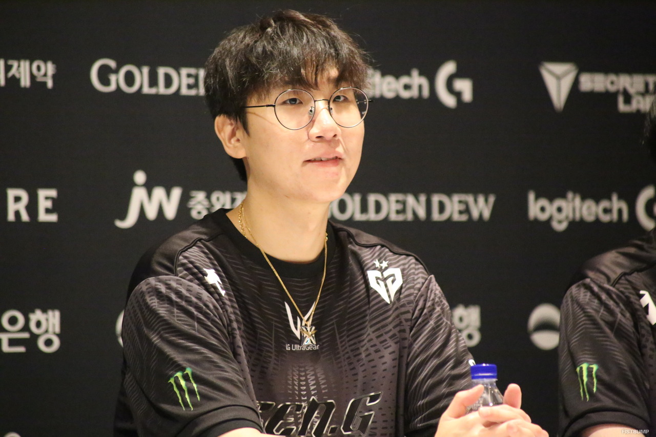 Ruler「MVPに選ばれた瞬間、嬉しくて胸が熱くなった。ファンが自分の名前を呼んでくれたのが幸せだった」―LCK王者に返り咲いたGen.Gメンバーの喜びの声とWorldsへの覚悟