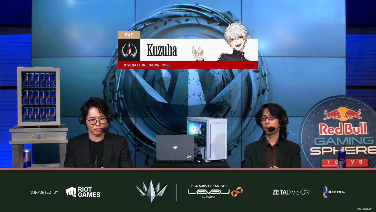 【LTK】シーズン2：黄昏の試練 レギュラーステージDay 3結果まとめ―葛葉、白那しずくが連続MVP獲得、天帝フォルテが今シーズン初のペンタキルで魅せる…DC、RRが2連勝！【リーグ・オブ・レジェンド】
