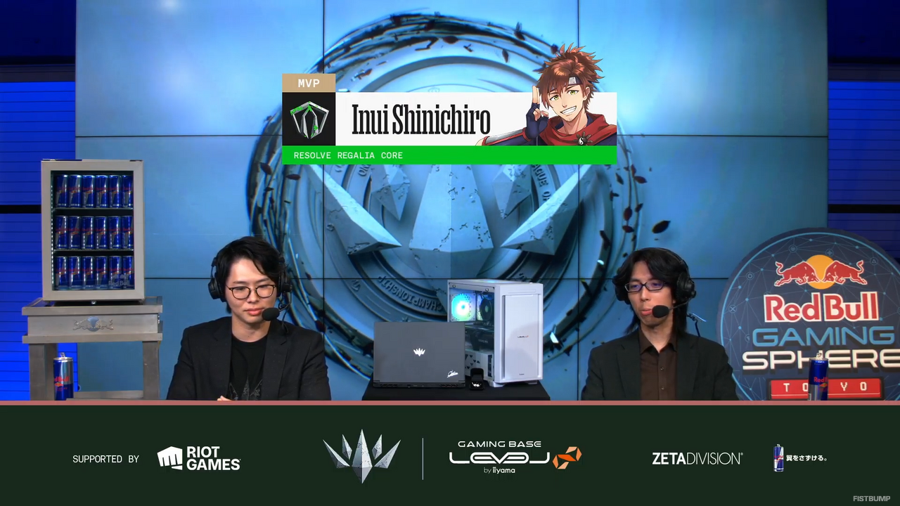 【LTK】シーズン2：黄昏の試練 レギュラーステージDay 3結果まとめ―葛葉、白那しずくが連続MVP獲得、天帝フォルテが今シーズン初のペンタキルで魅せる…DC、RRが2連勝！【リーグ・オブ・レジェンド】
