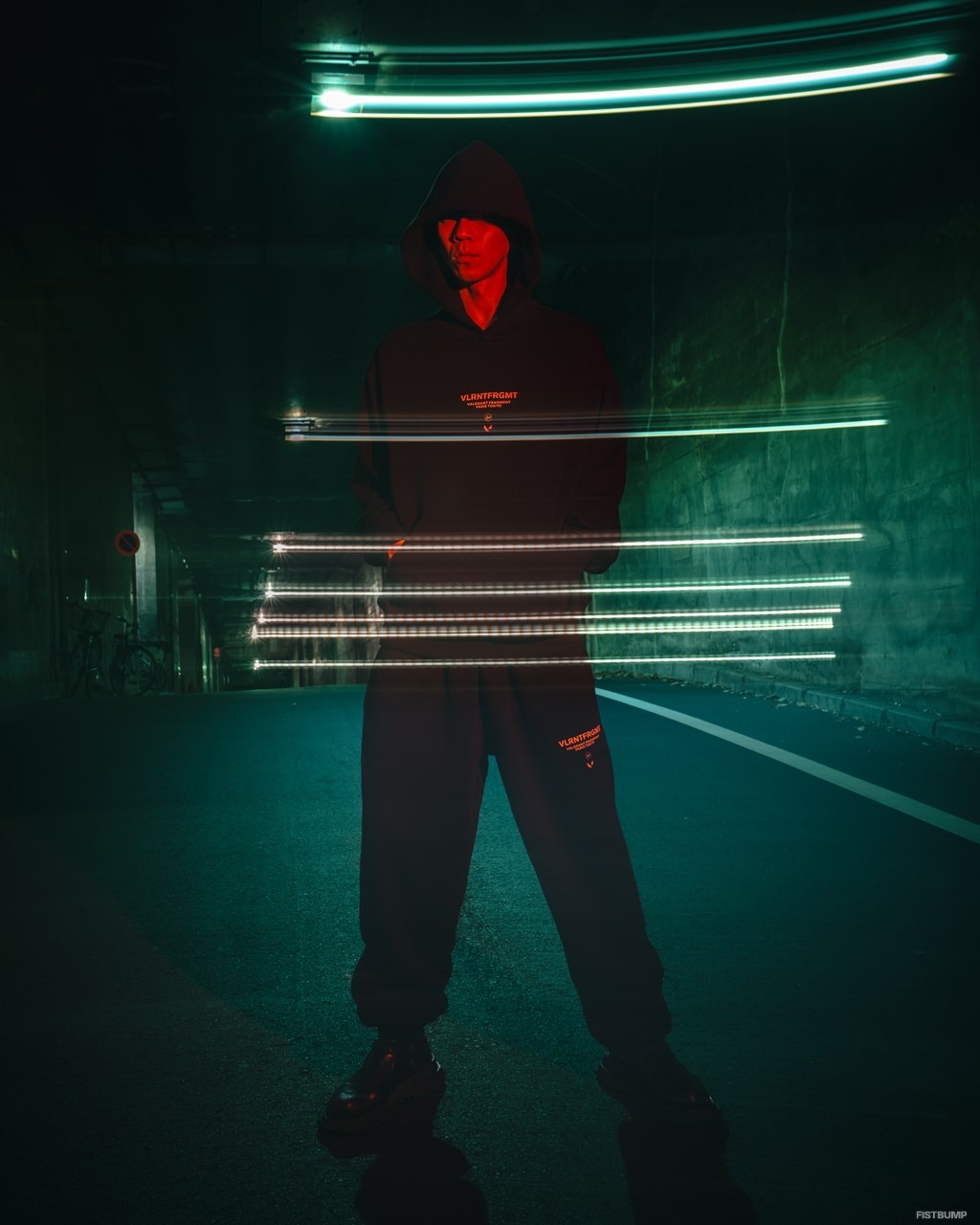 『VALORANT』が藤原ヒロシ「FRAGMENT」とタッグ！限定コレクション「VLRNT // FRGMT」を公開、Champions Paris開催を記念