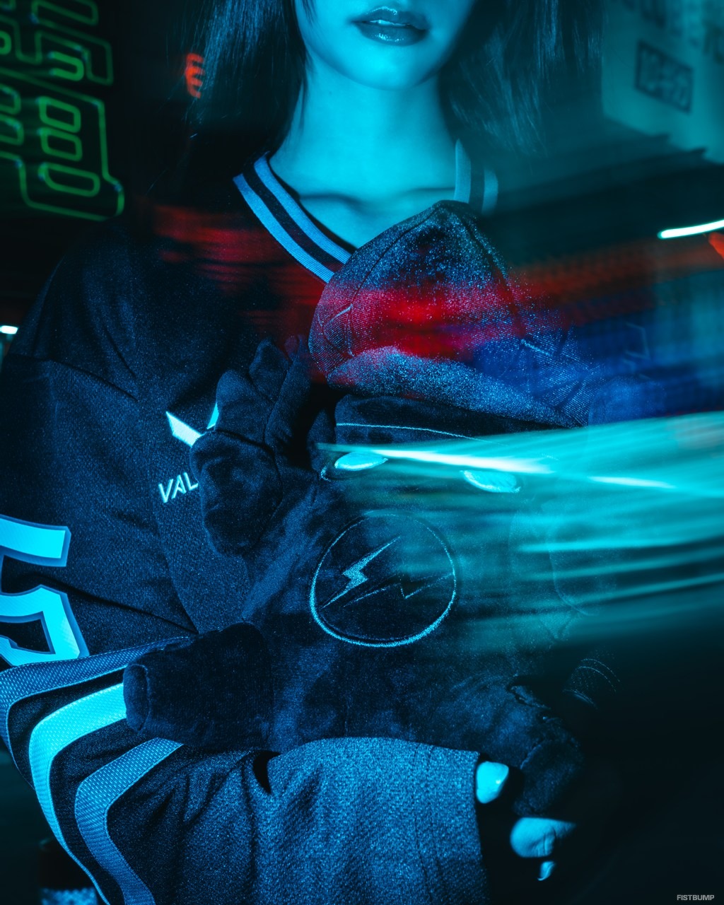 『VALORANT』が藤原ヒロシ「FRAGMENT」とタッグ！限定コレクション「VLRNT // FRGMT」を公開、Champions Paris開催を記念