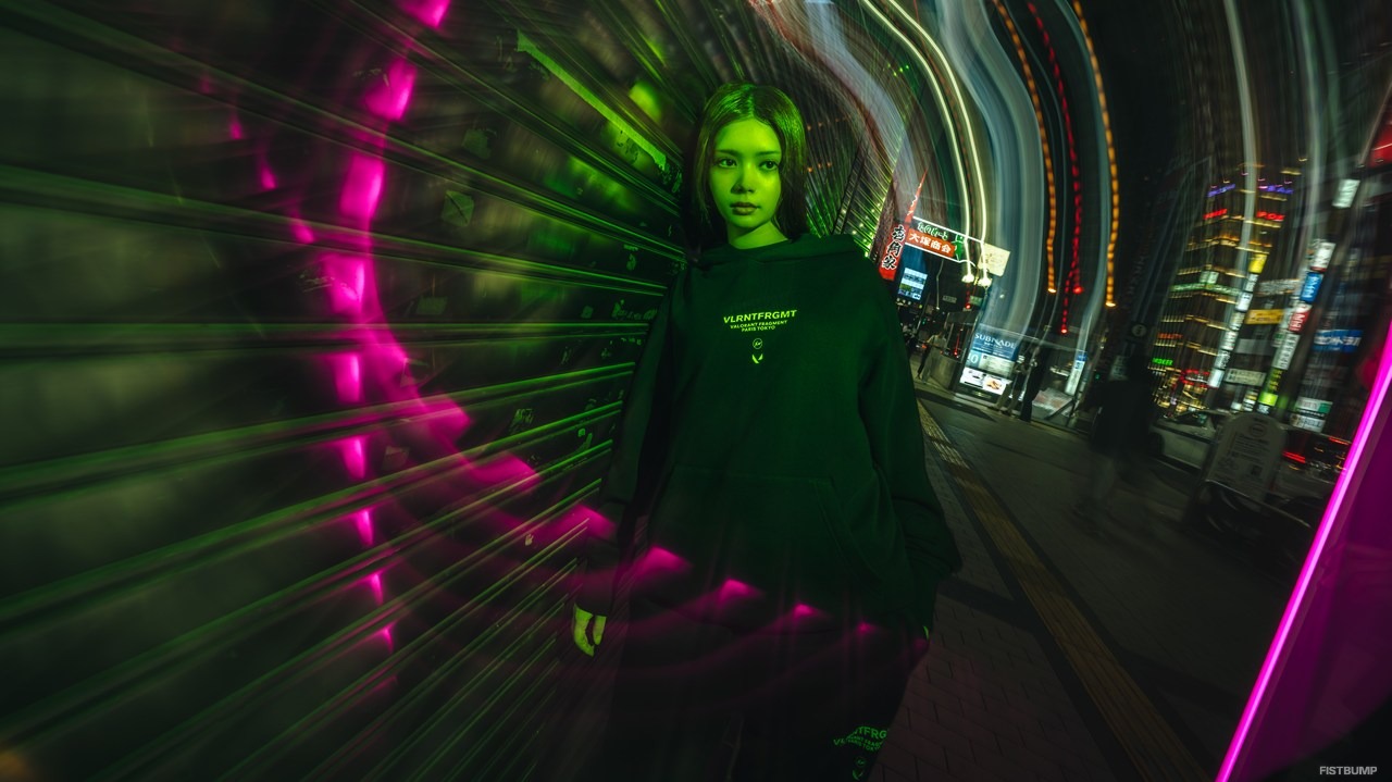 『VALORANT』が藤原ヒロシ「FRAGMENT」とタッグ！限定コレクション「VLRNT // FRGMT」を公開、Champions Paris開催を記念