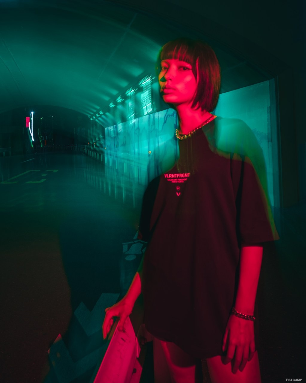 『VALORANT』が藤原ヒロシ「FRAGMENT」とタッグ！限定コレクション「VLRNT // FRGMT」を公開、Champions Paris開催を記念