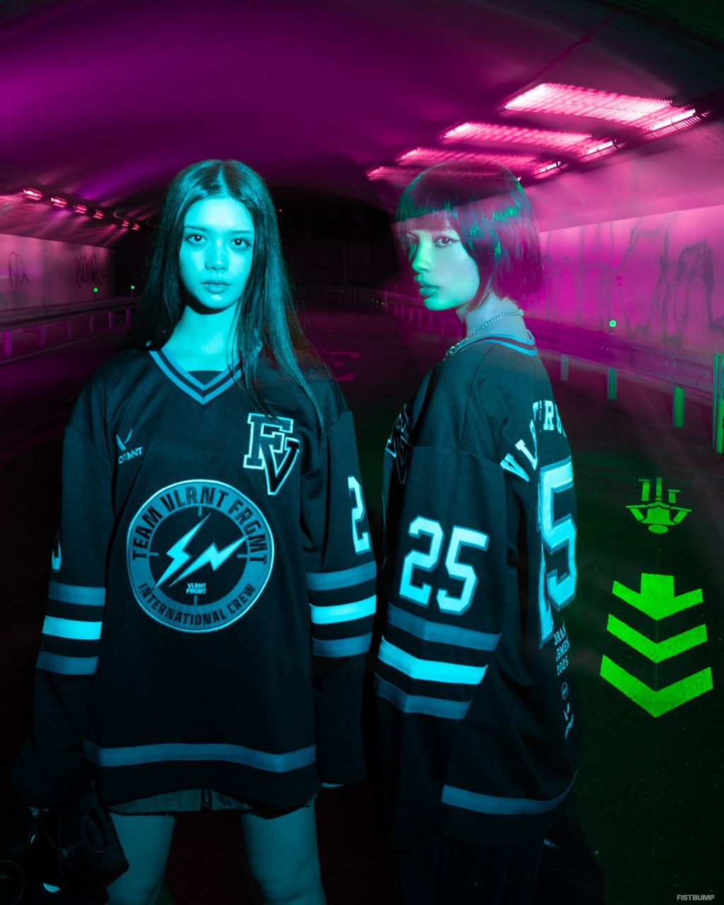 『VALORANT』が藤原ヒロシ「FRAGMENT」とタッグ！限定コレクション「VLRNT // FRGMT」を公開、Champions Paris開催を記念
