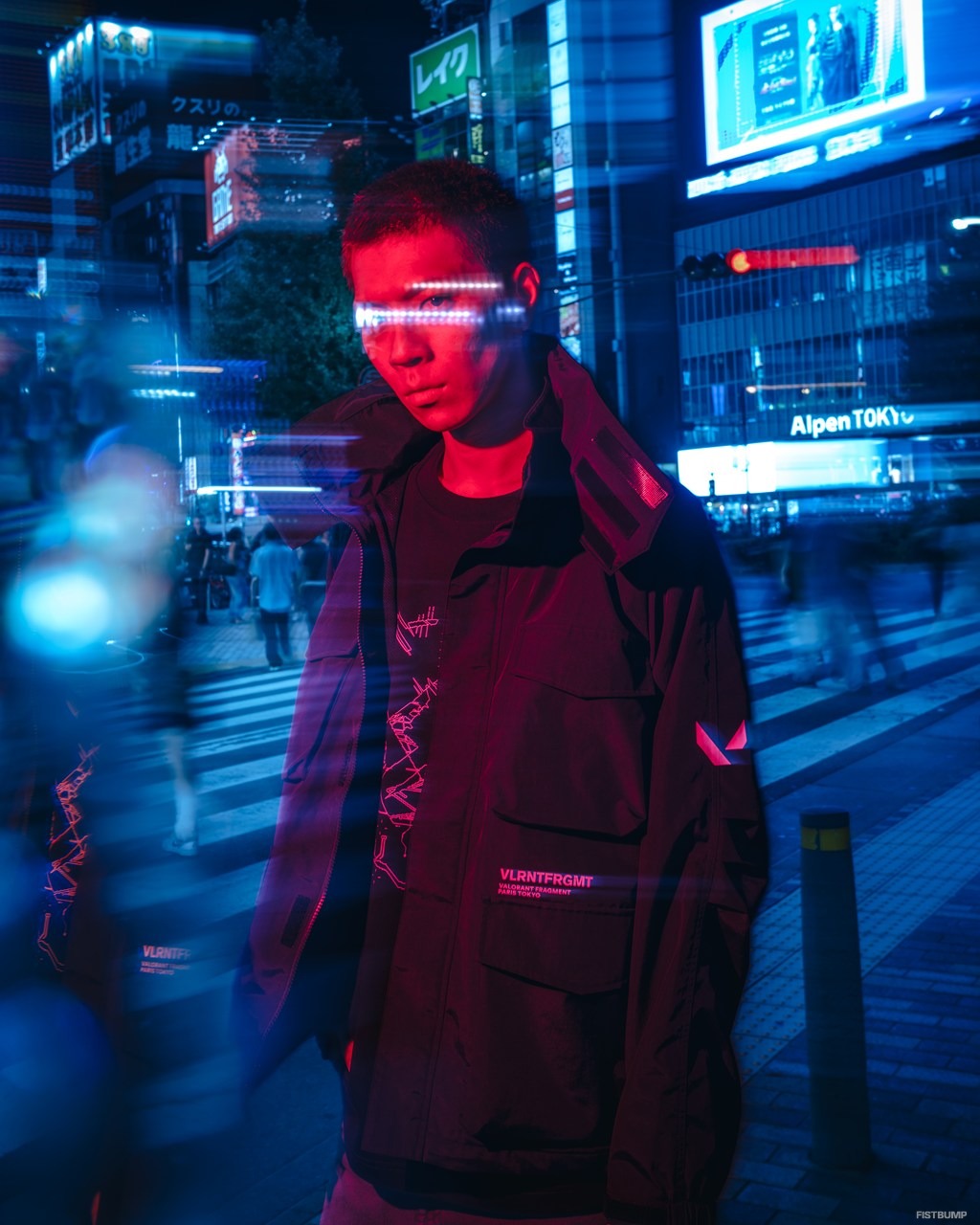 『VALORANT』が藤原ヒロシ「FRAGMENT」とタッグ！限定コレクション「VLRNT // FRGMT」を公開、Champions Paris開催を記念