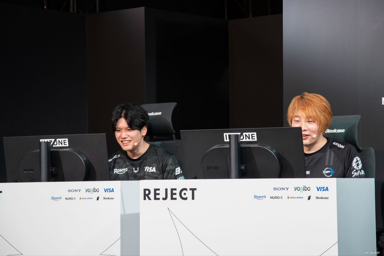 LoLプレイヤーは『2XKO』をどう見る？ Yutapon & Cerosが語る、タッグ格ゲーの魅力―「REJECT」ステージインタビュー