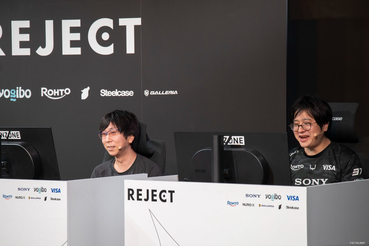LoLプレイヤーは『2XKO』をどう見る？ Yutapon & Cerosが語る、タッグ格ゲーの魅力―「REJECT」ステージインタビュー