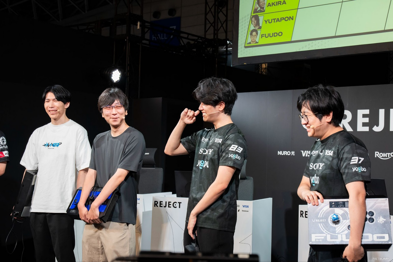 LoLプレイヤーは『2XKO』をどう見る？ Yutapon & Cerosが語る、タッグ格ゲーの魅力―「REJECT」ステージインタビュー