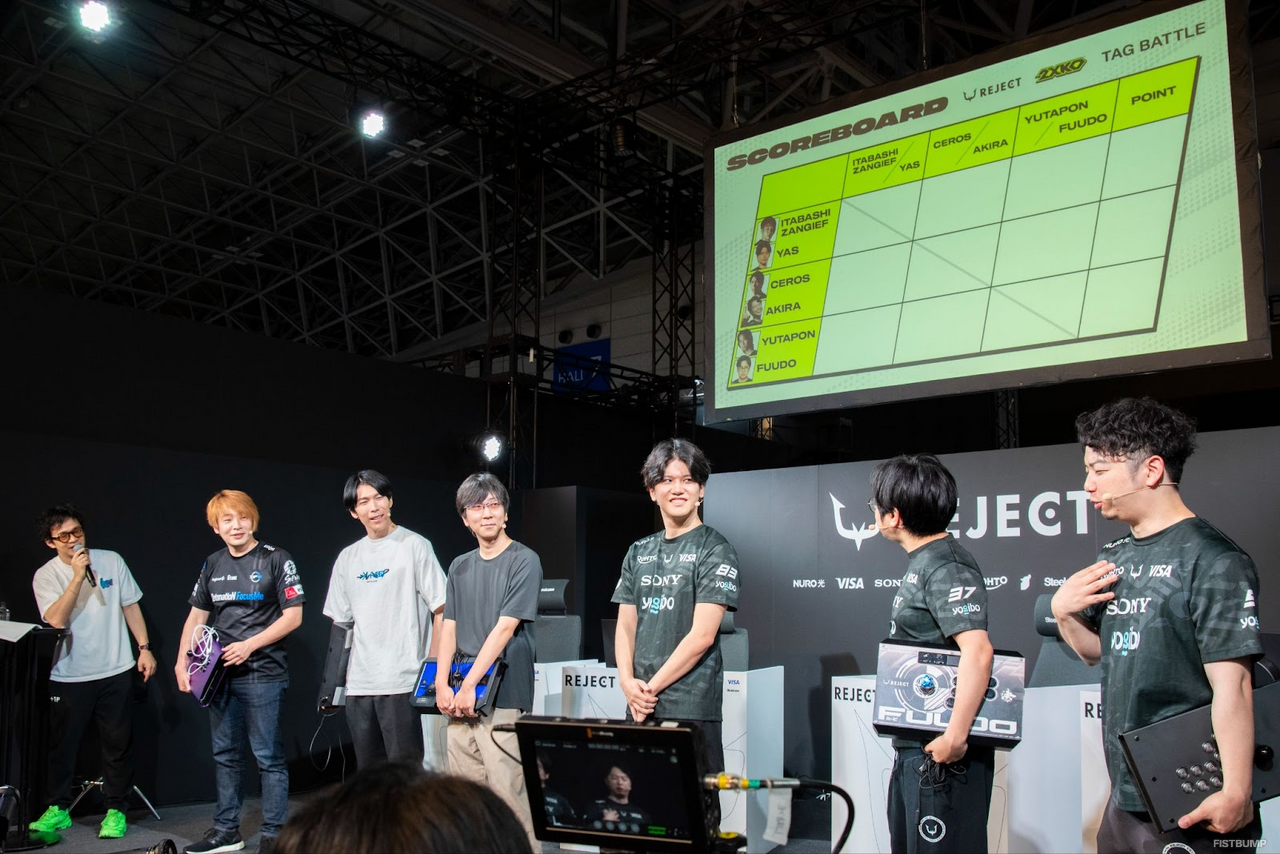 LoLプレイヤーは『2XKO』をどう見る？ Yutapon & Cerosが語る、タッグ格ゲーの魅力―「REJECT」ステージインタビュー