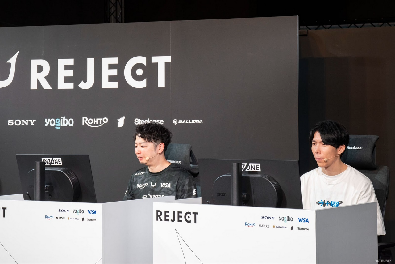 LoLプレイヤーは『2XKO』をどう見る？ Yutapon & Cerosが語る、タッグ格ゲーの魅力―「REJECT」ステージインタビュー