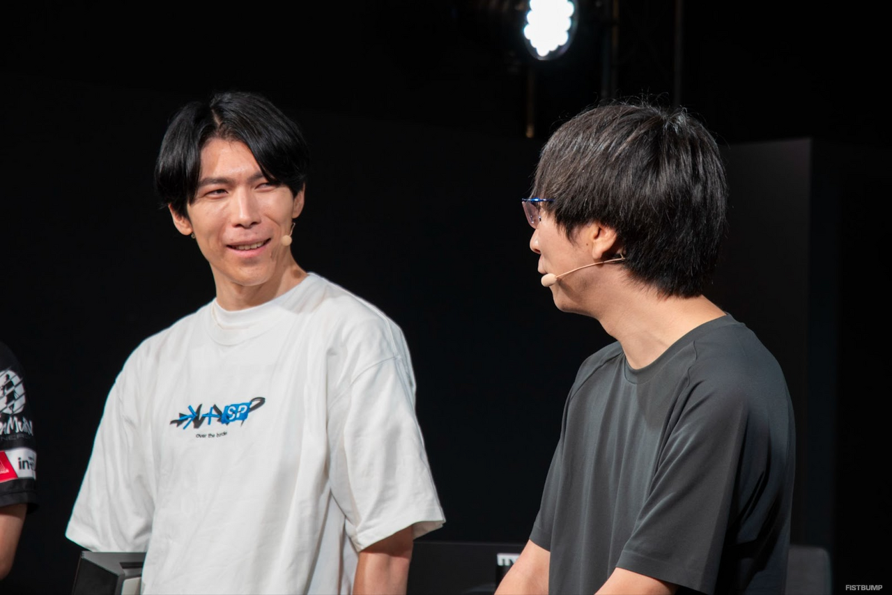 LoLプレイヤーは『2XKO』をどう見る？ Yutapon & Cerosが語る、タッグ格ゲーの魅力―「REJECT」ステージインタビュー