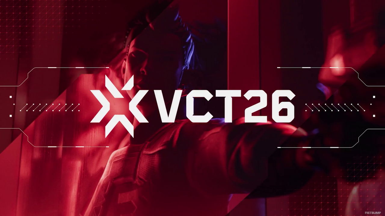 「VCT 2026」概要が発表—国際大会はサンティアゴ・ロンドン・上海が舞台に—ChallengersチームもChampionsの座を狙える新制度が始動、キックオフではトリプルイリミネーション形式を採用
