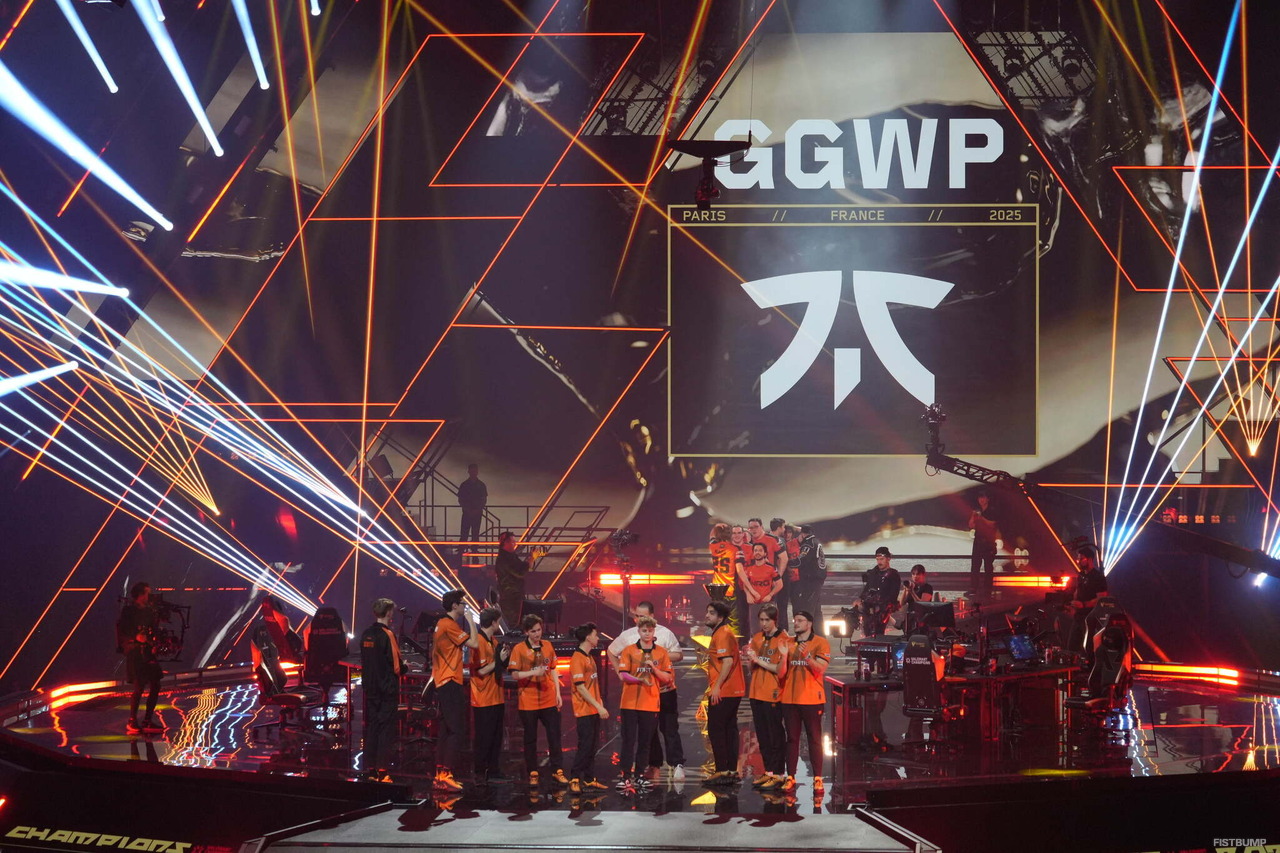 NRGが3-2でFNATICを下し、Champions王者に―MVPにはNRG brawkが選出【VALORANT Champions 2025】