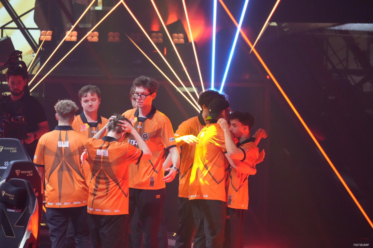 Boaster「僕らはFnaticらしく戦った。全力を出し切ったし、チームを誇りに思う」…あと一歩Champions優勝に届かなかった今の気持ちと今後の進退を語る【合同インタビュー】