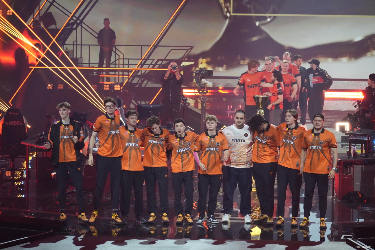 Boaster「僕らはFnaticらしく戦った。全力を出し切ったし、チームを誇りに思う」…あと一歩Champions優勝に届かなかった今の気持ちと今後の進退を語る【合同インタビュー】