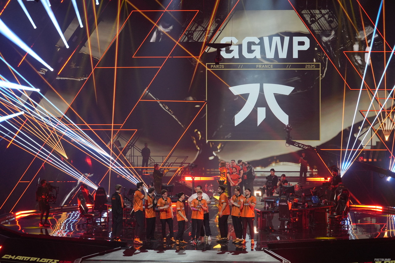 Boaster「僕らはFnaticらしく戦った。全力を出し切ったし、チームを誇りに思う」…あと一歩Champions優勝に届かなかった今の気持ちと今後の進退を語る【合同インタビュー】