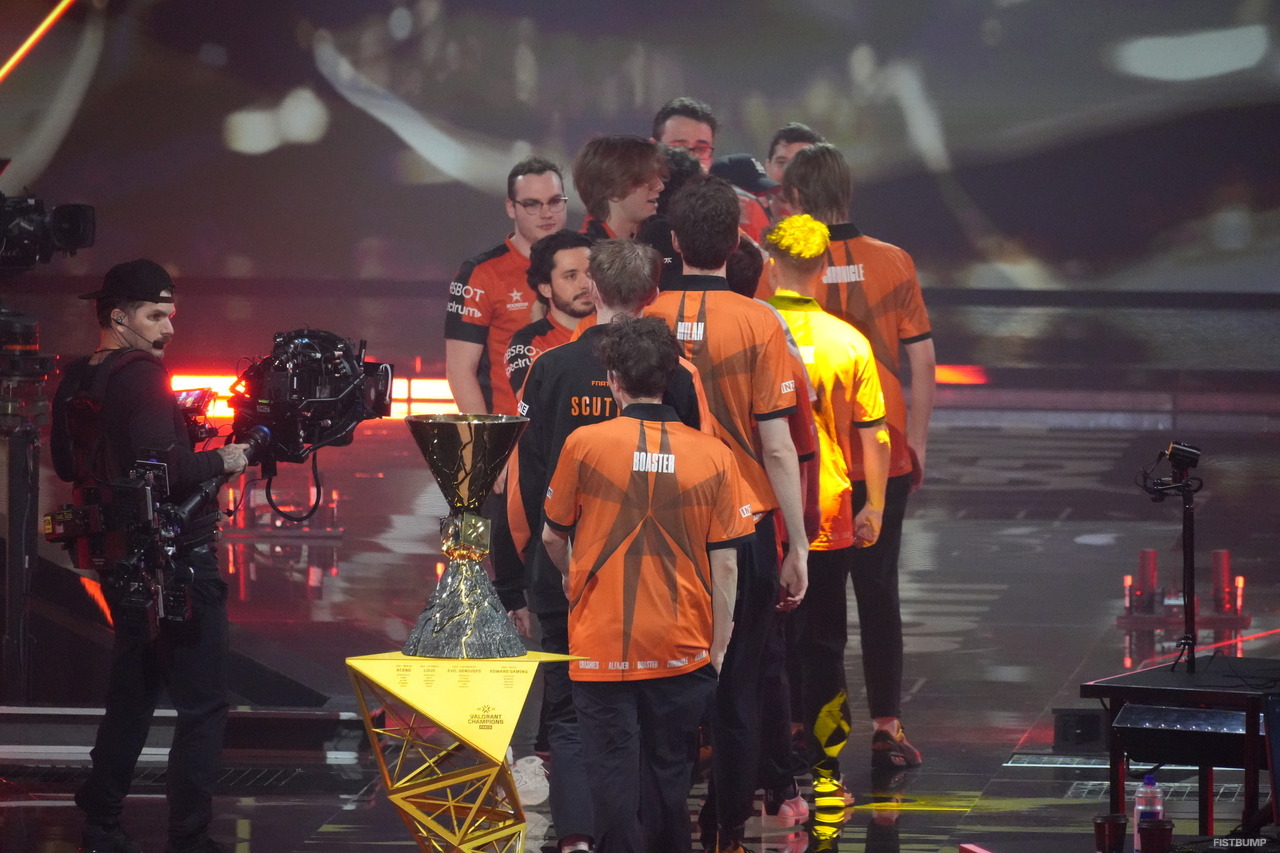 Boaster「僕らはFnaticらしく戦った。全力を出し切ったし、チームを誇りに思う」…あと一歩Champions優勝に届かなかった今の気持ちと今後の進退を語る【合同インタビュー】